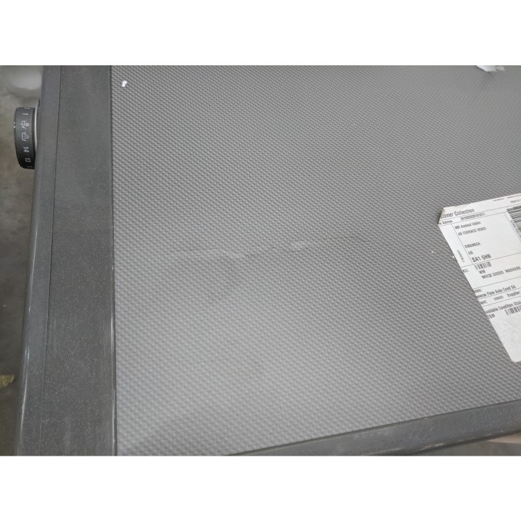 GRADE A3 - Hotpoint RD966JGD 9kg Wash 6kg Dry 1600rpm Freestanding Washer Dryer-Graphite
