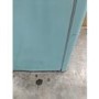 GRADE A3 - Amica FKR29653DEB Retro Style 60/40 250L Freestanding Fridge Freezer - Duck Egg Blue