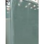 GRADE A3 - Amica FKR29653DEB Retro Style 60/40 250L Freestanding Fridge Freezer - Duck Egg Blue