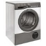 GRADE A2 - Hotpoint TCFS73BGG 7kg Freestanding Condenser Sensor Tumble Dryer Graphite