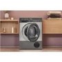 GRADE A2 - Hotpoint TCFS73BGG 7kg Freestanding Condenser Sensor Tumble Dryer Graphite