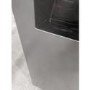 GRADE A2 - Hisense RS694N4TD1 Side-by-side American Fridge Freezer With Non Plumbed Ice & Water Dispenser - Silver