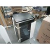 GRADE A2 - electriQ 60cm  Dual Temperature Dual Zone Wine Cooler - Stainless Steel