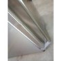 GRADE A2 - AEG RKE64021DX 185x60cm 400L Freestanding Fridge - Stainless Steel