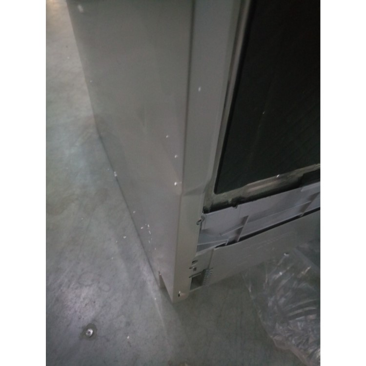 GRADE A2 - Bosch Serie 2 Active Water SMS25AI00G 12 Place Freestanding Dishwasher - Silver