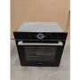 GRADE A2 - Bosch HBG634BB1B Serie 8 Multifunction Electric Built-in Single Oven With Catalytic Liners And Colou