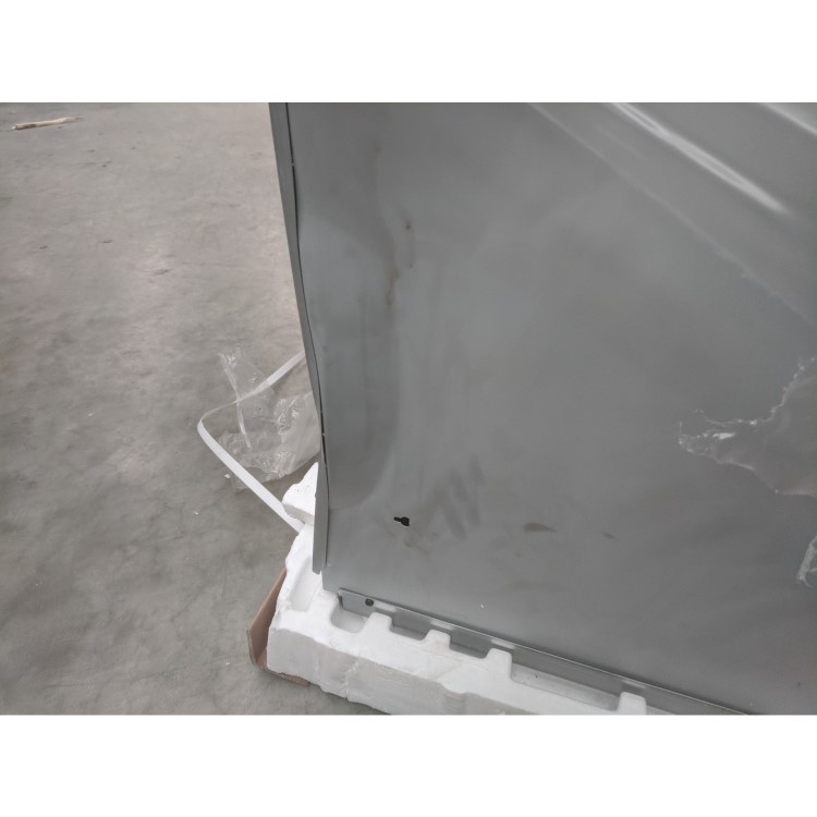 GRADE A3 - Hotpoint DKD3841IX Multifunction Electric Built In Double Oven - Stainless Steel