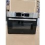 GRADE A2 - Bosch CFA634GS1B Serie 8 Stainless Steel Built-in Standard Microwave