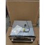 GRADE A2 - Bosch CFA634GS1B Serie 8 Stainless Steel Built-in Standard Microwave