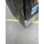 GRADE A2 - Beko KS530S 50cm Single Oven Electric Cooker With Sealed Plate Hob - Silver