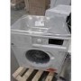 GRADE A3 - Hotpoint BIWMHG71284 7kg 1200rpm Integrated Washing Machine - White