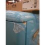 GRADE A3 - Gorenje ORB153BL 60cm Wide Right Hinge Retro Style Freestanding Fridge - Baby Blue