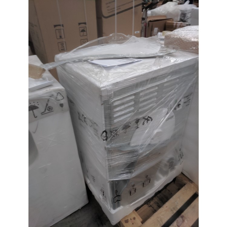 GRADE A3 - Indesit IDV75 7kg Freestanding Vented Tumble Dryer - White