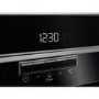 GRADE A2 - AEG BPS351020M SteamBake Pyrolytic Multifunction Electric Single Oven Stainless Steel