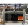 GRADE A3 - Hotpoint MD454IXH 31L Built-in Microwave Oven Stainless Steel
