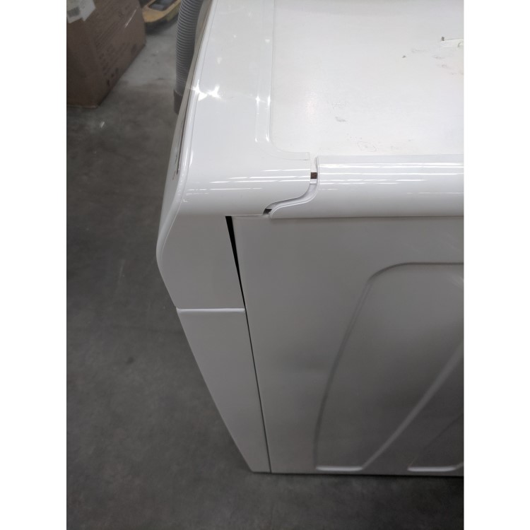 GRADE A2 - Hoover AWMPD69LH7 AXI Smart 9kg 1600rpm Freestanding Washing Machine With AI And WiFi - White With Tinted Door