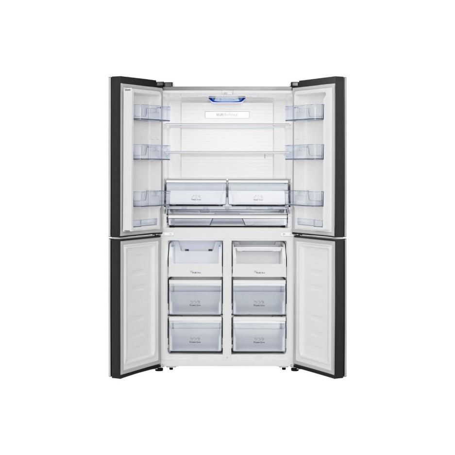 Hisense RQ689N4AC1 556 Litre American Style Fridge Freezer Frost Free 4