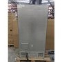 GRADE A3 - Hisense RQ689N4AC1 556 Litre American Style Fridge Freezer Frost Free 4 Door 91cm Wide - Silver