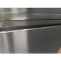 GRADE A2 - Samsung RB38J7535SR 60/40 Freestanding Fridge Freezer With In-door Water Dispenser - Stainless Steel
