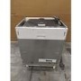 GRADE A3 - Indesit DIF04B1 Ecotime 13 Place Fully Integrated Dishwasher - White