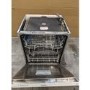 GRADE A3 - Indesit DIF04B1 Ecotime 13 Place Fully Integrated Dishwasher - White