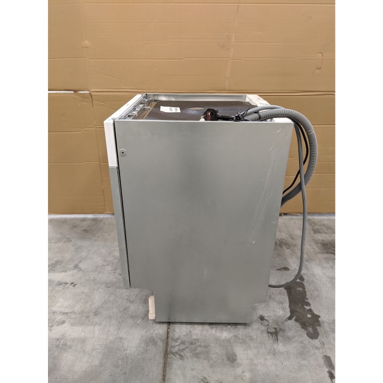 GRADE A3 - Indesit DIF04B1 Ecotime 13 Place Fully Integrated Dishwasher - White