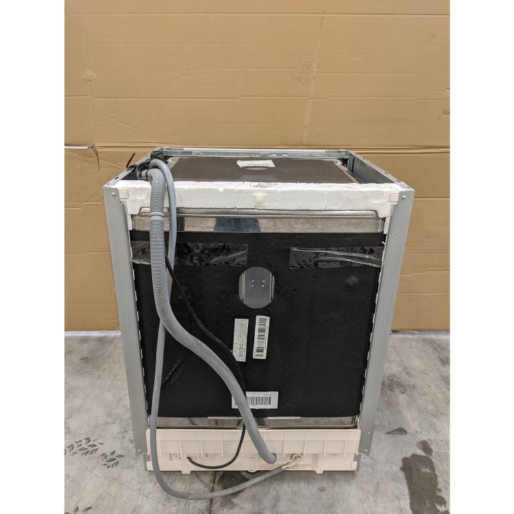 GRADE A3 - Indesit DIF04B1 Ecotime 13 Place Fully Integrated Dishwasher - White