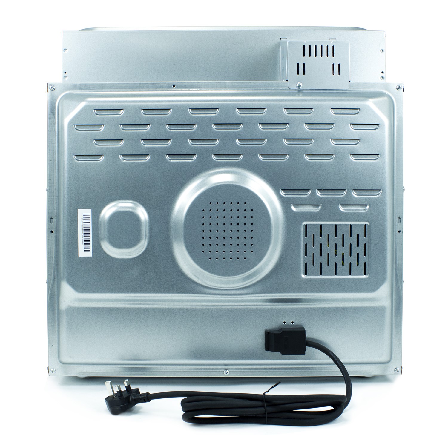 GRADE A2 electriQ 70 litre 6 Function Built in Static Electric Single