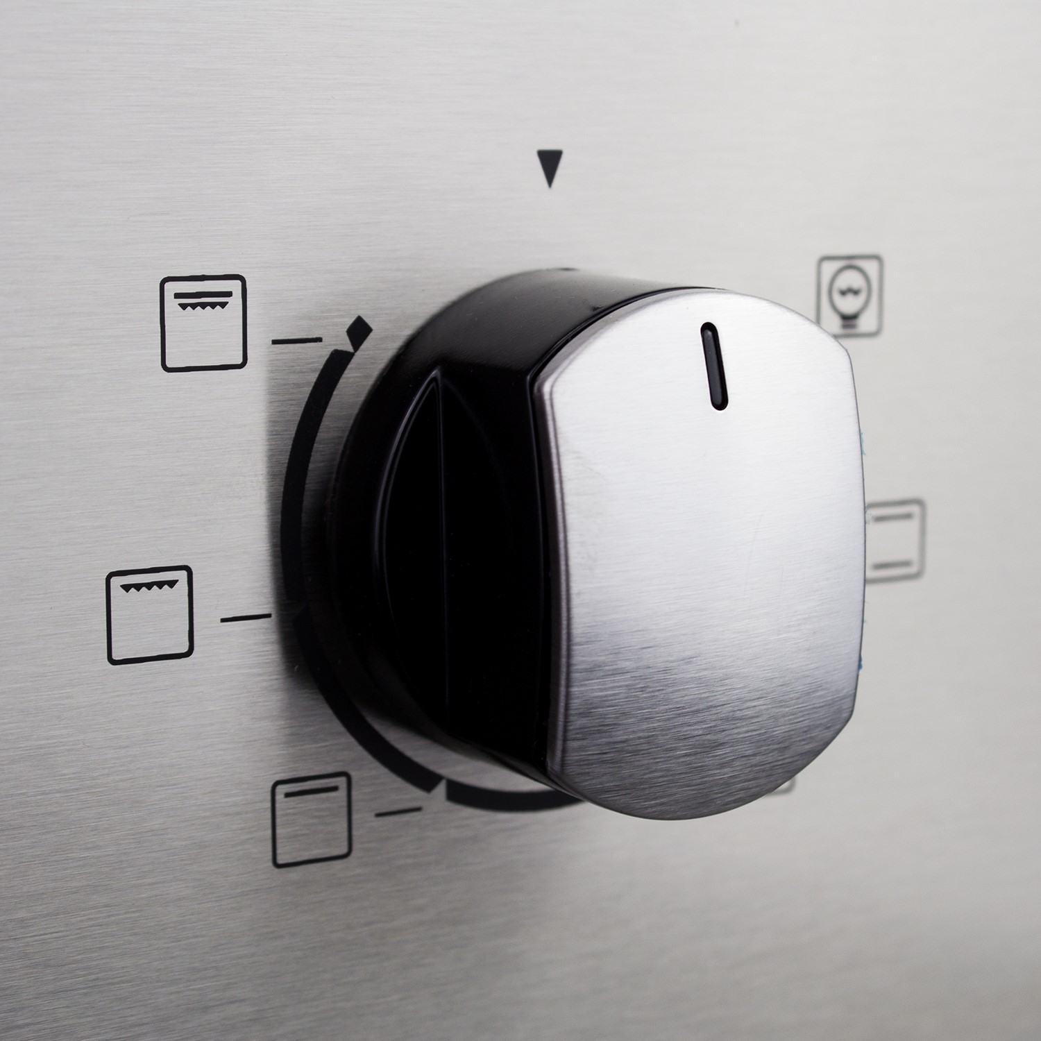 GRADE A2 electriQ 70 litre 6 Function Built in Static Electric Single