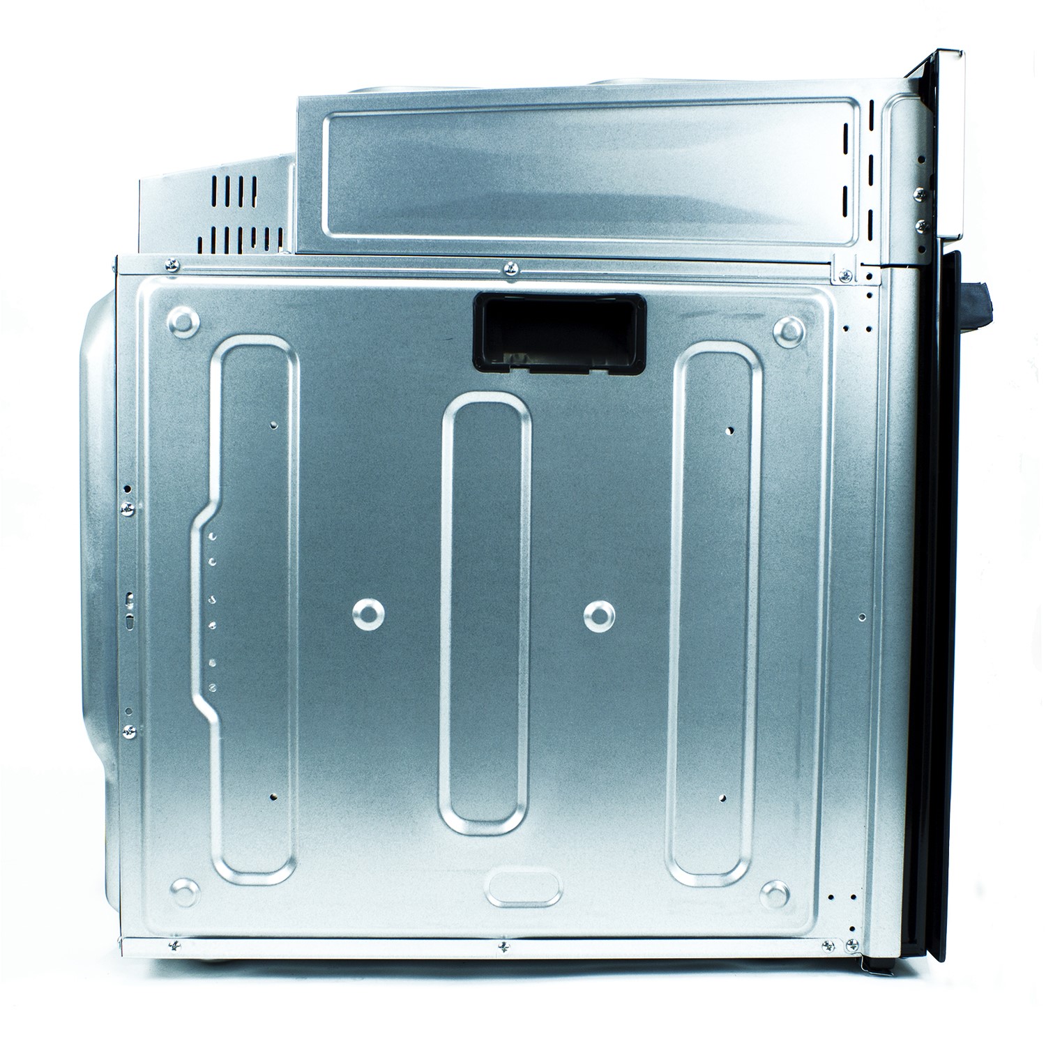 GRADE A2 electriQ 70 litre 6 Function Built in Static Electric Single