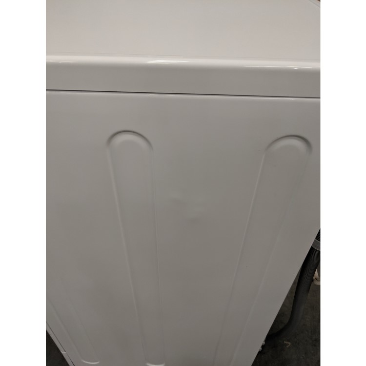 GRADE A3 - Indesit IWDD7123 7kg Wash 5kg Dry 1200rpm Freestanding Washer Dryer-White