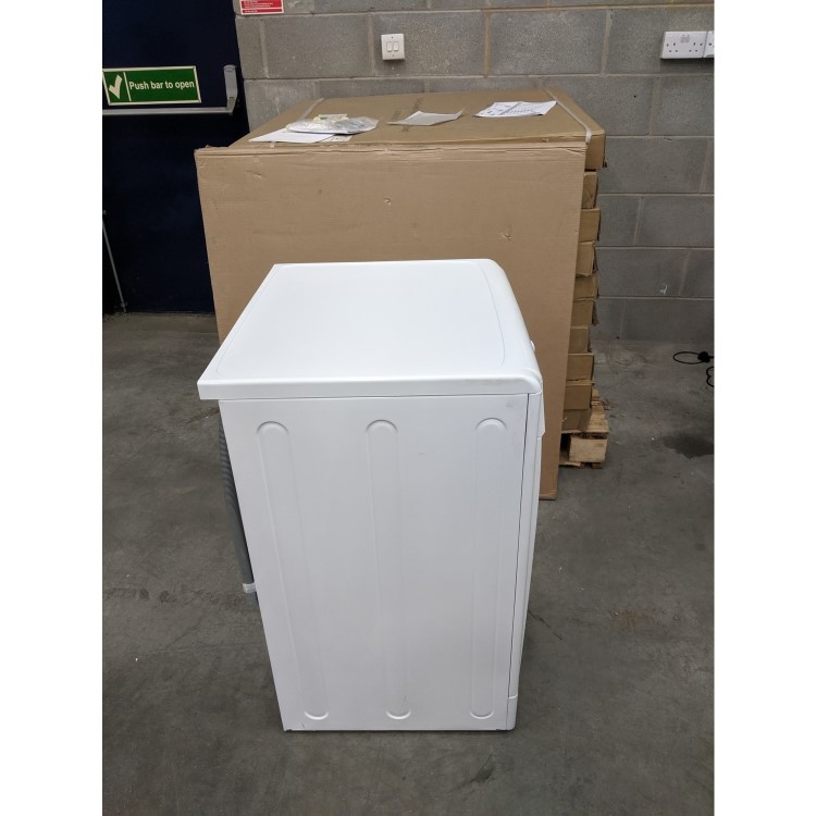 GRADE A3 - Indesit IWDD7123 7kg Wash 5kg Dry 1200rpm Freestanding Washer Dryer-White