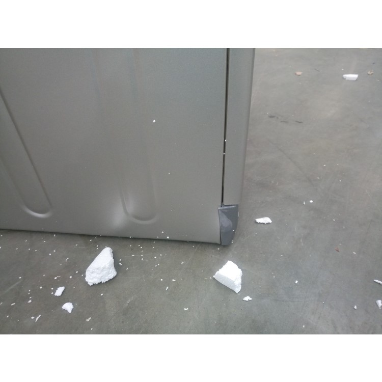 GRADE A3 - Hotpoint FML842GUK Aquarius 8kg 1400rpm Freestanding Washing Machine - Graphite