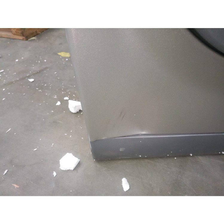 GRADE A3 - Hotpoint FML842GUK Aquarius 8kg 1400rpm Freestanding Washing Machine - Graphite