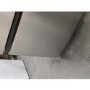 GRADE A3 - Hisense RF715N4AS1 French Door Style American Fridge Freezer - Stainless Steel