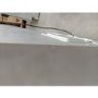 GRADE A3 - Hisense RF715N4AS1 French Door Style American Fridge Freezer - Stainless Steel