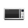 GRADE A2 - Russell Hobbs RHM2086SS Buckingham 17L Digital Microwave Oven - Silver