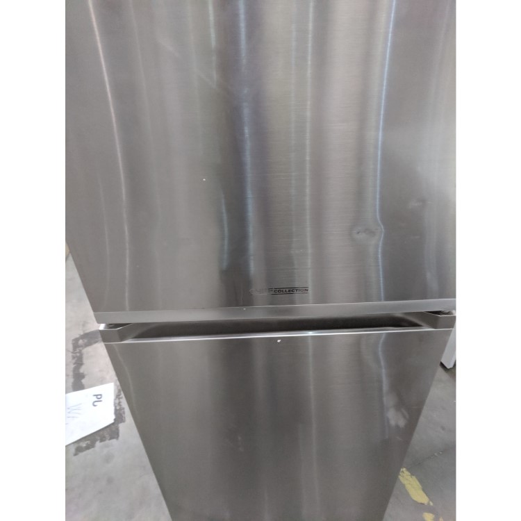 GRADE A3 - Samsung RB41J7859S4 406L Freestanding Fridge Freezer - Silver