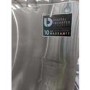 GRADE A3 - Samsung RB41J7859S4 406L Freestanding Fridge Freezer - Silver