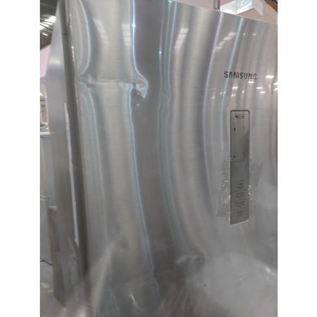 GRADE A3 - Samsung RB41J7859S4 406L Freestanding Fridge Freezer - Silver