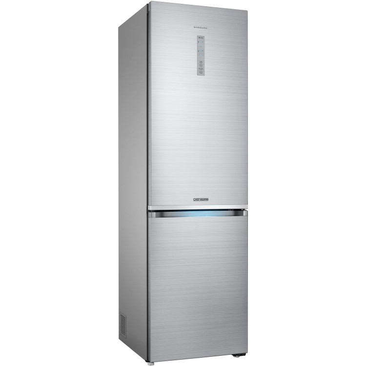 GRADE A2 - Samsung RB41J7859S4 406L Freestanding Fridge Freezer - Silver
