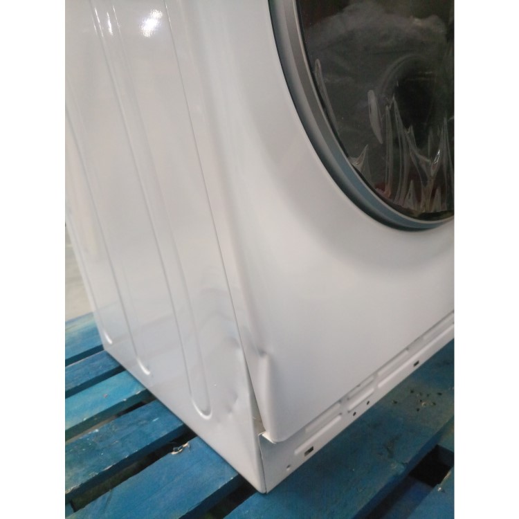 GRADE A3 - Hotpoint RD1076JD 10kg Wash 7kg Dry 1600rpm Freestanding Washer Dryer -White