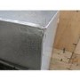GRADE A3 - Amica BK3163FA 246 Litre Integrated Fridge Freezer 70/30 Split 178cm Tall Frost Free 54cm Wide - White