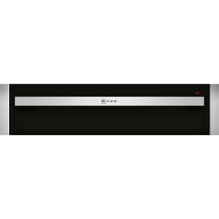 GRADE A3 - Neff N17HH11N0B 14cm Height Warming Drawer Stainless Steel