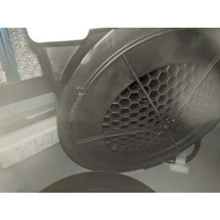 GRADE A2 - Bosch DHL785CGB Serie 6 70cm Wide Canopy Hood Brushed Steel