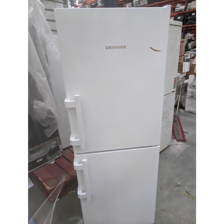 GRADE A3 - Liebherr CN3115 Comfort 162x60cm A++ NoFrost Freestanding Fridge Freezer White