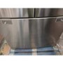 GRADE A3 - Samsung Save RFG23UERS1 520L Frost Free American Freestanding Fridge Freezer - Stainless Steel