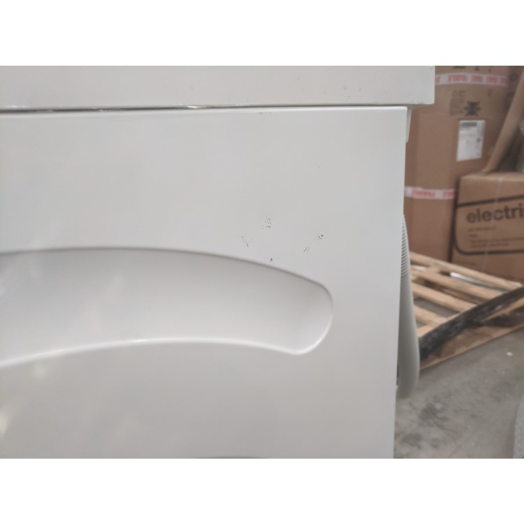 GRADE A2 - Bosch Serie 8 i-DOS WAWH8660GB 9kg 1400rpm Freestanding Washing Machine -White