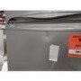 GRADE A2 - Hotpoint HBNF5517S Aquarius 50/50 Frost Free 225L Freestanding Fridge Freezer - Silver