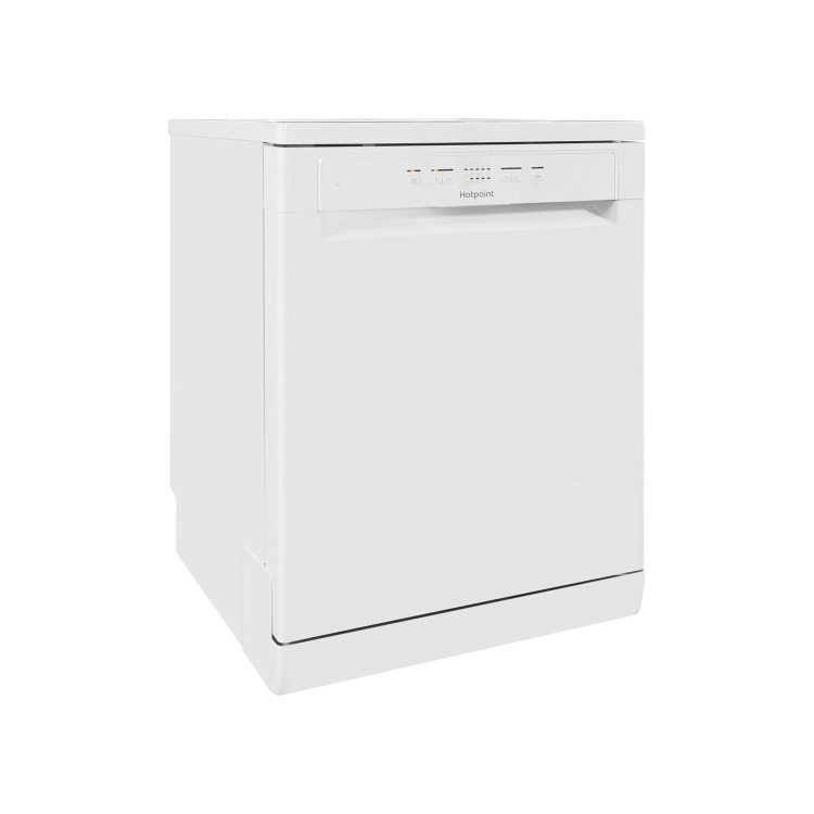 HOTPOINT HFC2B26C Freestanding Dishwasher - White
